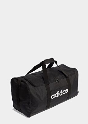 adidas Lınear Duffel M Siyah Unısex Spor Çantası Jd9555