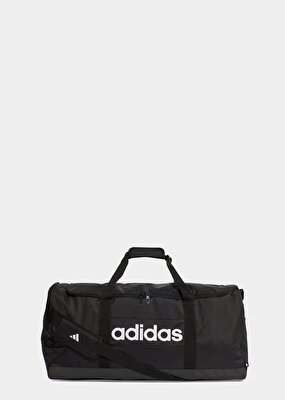 adidas Lınear Duffel S Siyah Unısex Spor Çantası Je8343