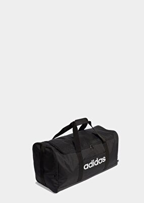 adidas Lınear Duffel S Siyah Unısex Spor Çantası Je8343