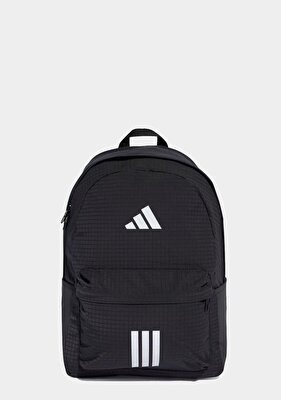 adidas Essentials 3 Stripes Siyah Unisex Sırt Çantası Jx6497