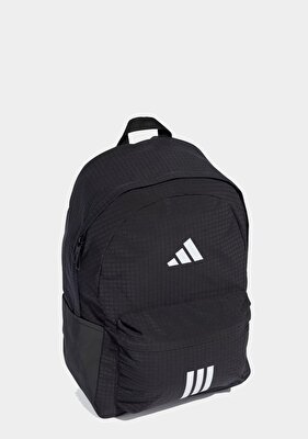 adidas Essentials 3 Stripes Siyah Unisex Sırt Çantası Jx6497