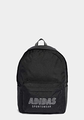adidas Classic House Siyah Unisex Sırt Çantası Jx9085