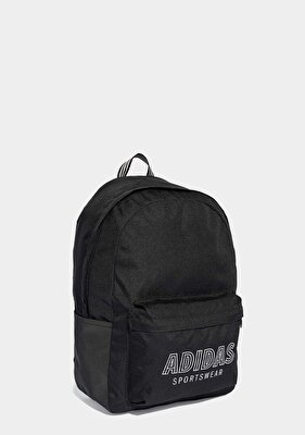 adidas Classic House Siyah Unisex Sırt Çantası Jx9085