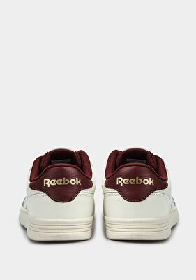 Reebok 6M Reebok Court Advance  Kırık Beyaz Unisex Sneaker 100244878