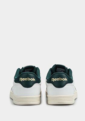 Reebok 6M Reebok Court Advance Beyaz Yesil Unisex Sneaker 100244879