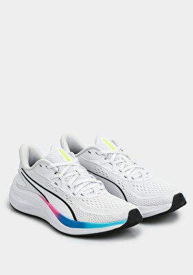 Puma Skyrocket Lite 2 Beyaz Kadın Koşu Antreman 31173043
