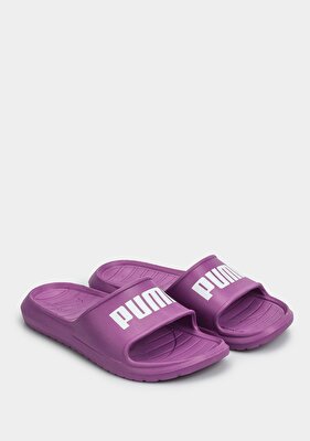 Puma Divecat V2 Lite Mor Kadın Plaj Terliği 37482331