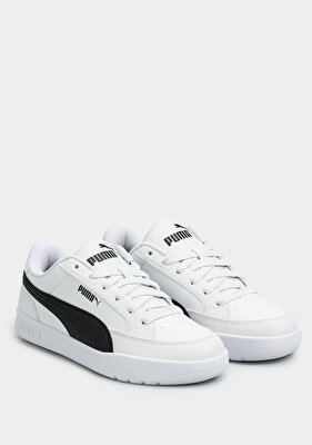 Puma Park Lt Beyaz Erkek Sneaker 40448203
