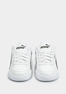 Puma Park Lt Beyaz Erkek Sneaker 40448203