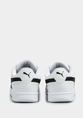 Puma Park Lt Beyaz Erkek Sneaker 40448203