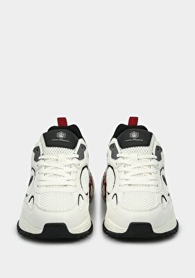 Lumberjack Beyaz Erkek Sneaker