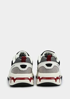 Lumberjack Beyaz Erkek Sneaker