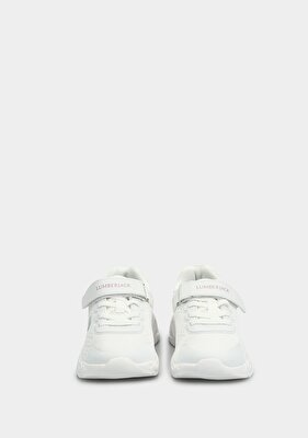 Lumberjack Beyaz Kız Çocuk Sneaker