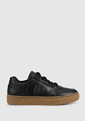 Provoq Siyah Kadın Sneaker