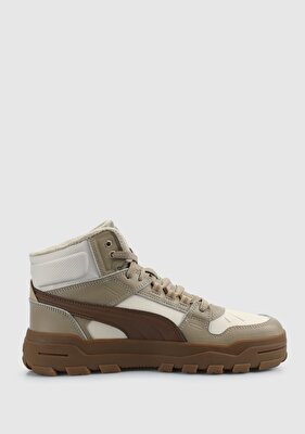 Puma Rebound Abrupt Wtr Krem Erkek Sneaker 39869702 