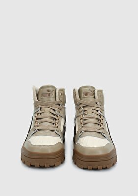 Puma Rebound Abrupt Wtr Krem Erkek Sneaker 39869702 