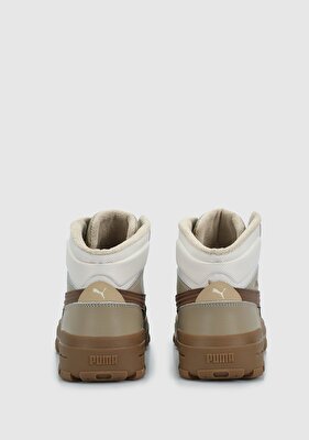 Puma Rebound Abrupt Wtr Krem Erkek Sneaker 39869702 