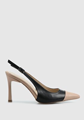 Provoq Nude Kadın Stiletto