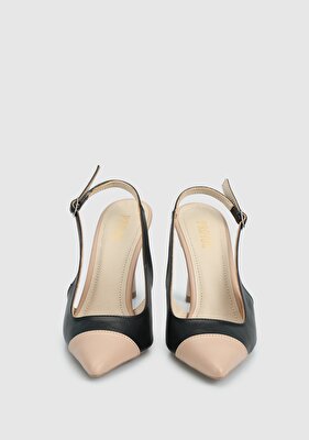 Provoq Nude Kadın Stiletto