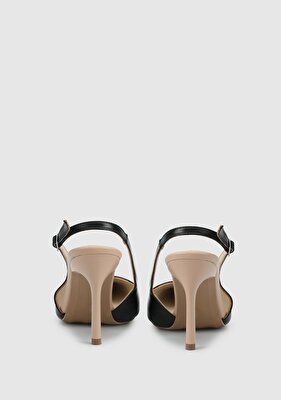 Provoq Nude Kadın Stiletto