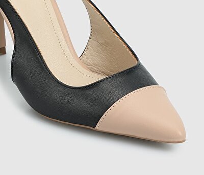 Provoq Nude Kadın Stiletto