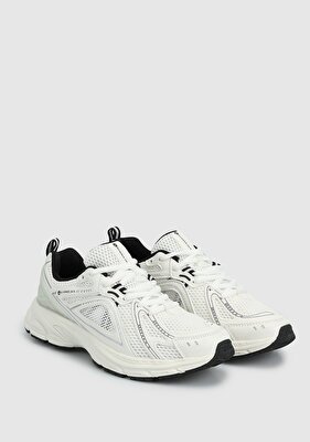 Hammer Jack Beyaz Kadın Sneaker