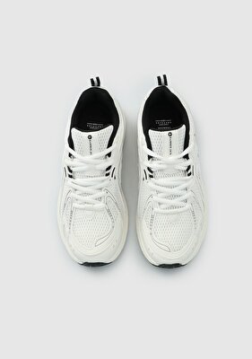 Hammer Jack Beyaz Kadın Sneaker
