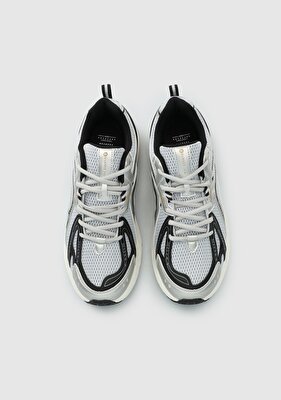 Hammer Jack Gümüş Erkek Sneaker