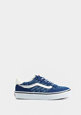 Vans Brooklyn Ls  Mavi Erkek Çocuk Sneaker Vn000D827Wm1