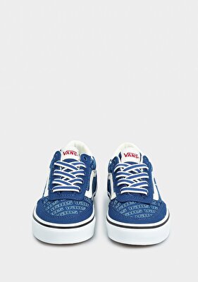 Vans Brooklyn Ls  Mavi Erkek Çocuk Sneaker Vn000D827Wm1