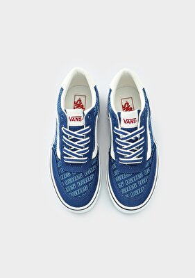 Vans Brooklyn Ls  Mavi Erkek Çocuk Sneaker Vn000D827Wm1
