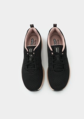 Skechers Bkrg Vapor Foam  -  Midnight Glimmer Siyah Kadın Sneaker 150025 