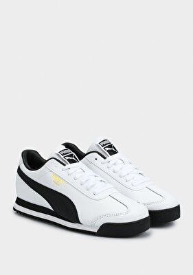 Puma Roma 24 Standard Beyaz Unisex Sneaker 39686801 