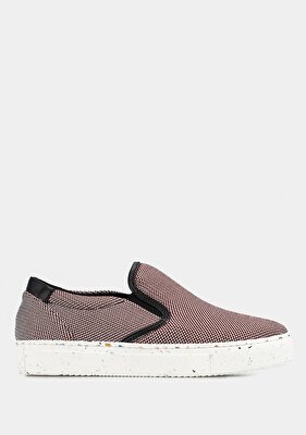Provoq Bordo Kadın Sneaker
