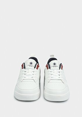 Lumberjack Family Beyaz Erkek Sneaker