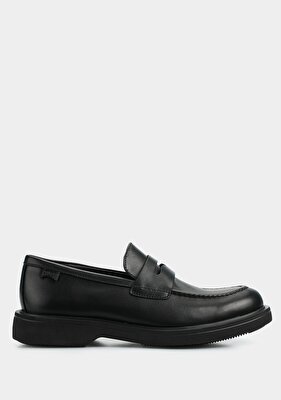 Camper Norman Siyah Erkek Loafer Ayakkabı K101001001