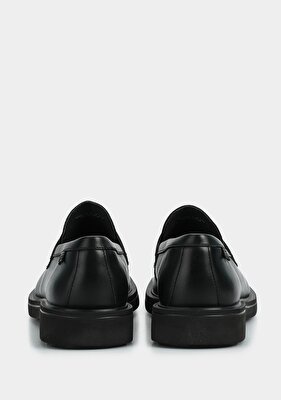 Camper Norman Siyah Erkek Loafer Ayakkabı K101001001