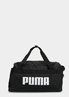 Puma E6Puma Challenger S Sports Bag Siyah Unisex El Çantası 09114301 