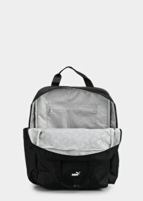 Puma E6Puma Phase College Backpack Siyah Unisex Sırt Çantası 09134803 