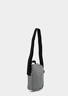 Puma E6 Buzz Heather Gri Unisex Sırt Çantası 09135101