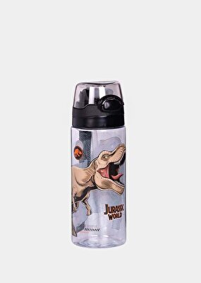 Jurassic World Siyah  JURASSIC WORLD 2878 JURASSIC WORLD 500ML MATARA