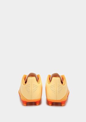 adidas F50 Messı Club Fg/M Turuncu Unisex Halı Saha Ayakkabısı Jq0951