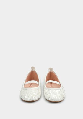 Chica Magica  Beyaz Kız Çocuk Ayakkabı