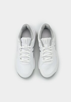 Asics Gel-Dedıcate 8 Beyaz Kadın Tennis Ayakkabısı 1042A237-101