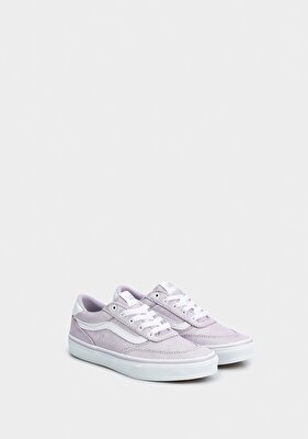 Vans Brooklyn Ls Lila Kız Çocuk Sneaker Vn000D8Suuı1