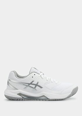 Asics Gel-Dedıcate 8 Beyaz Kadın Tennis Ayakkabısı 1042A237-101