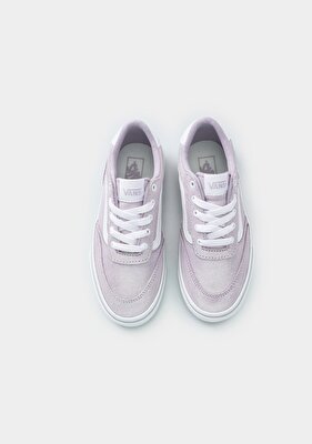 Vans Brooklyn Ls Lila Kız Çocuk Sneaker Vn000D8Suuı1