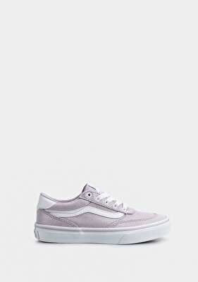 Vans Brooklyn Ls Lila Kız Çocuk Sneaker Vn000D8Suuı1
