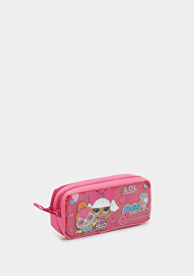 L.O.L Pembe  LOL Surpise 2210 Pembe Kalem Çantası