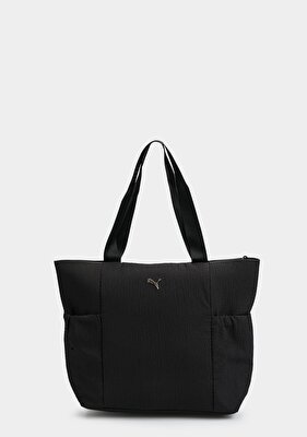 Puma Up Shopper Siyah Kadın Omuz Çantası 9217801